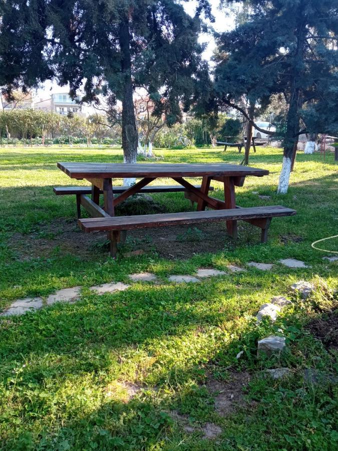Sofia'S Garden Διαμέρισμα Néa Péramos Εξωτερικό φωτογραφία