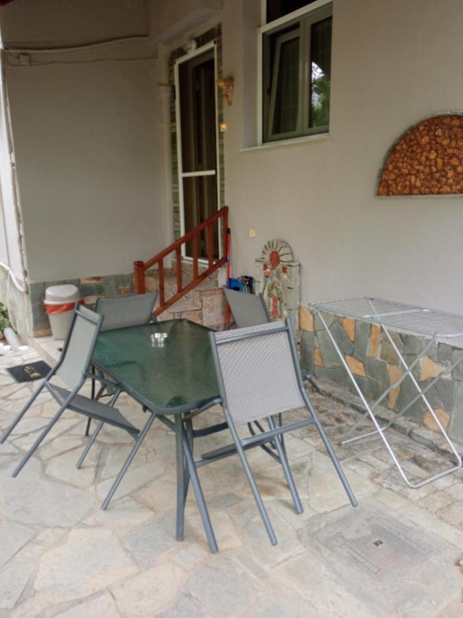Sofia'S Garden Διαμέρισμα Néa Péramos Εξωτερικό φωτογραφία
