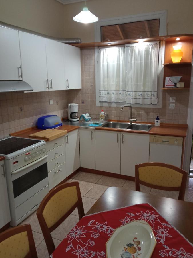 Sofia'S Garden Διαμέρισμα Néa Péramos Εξωτερικό φωτογραφία